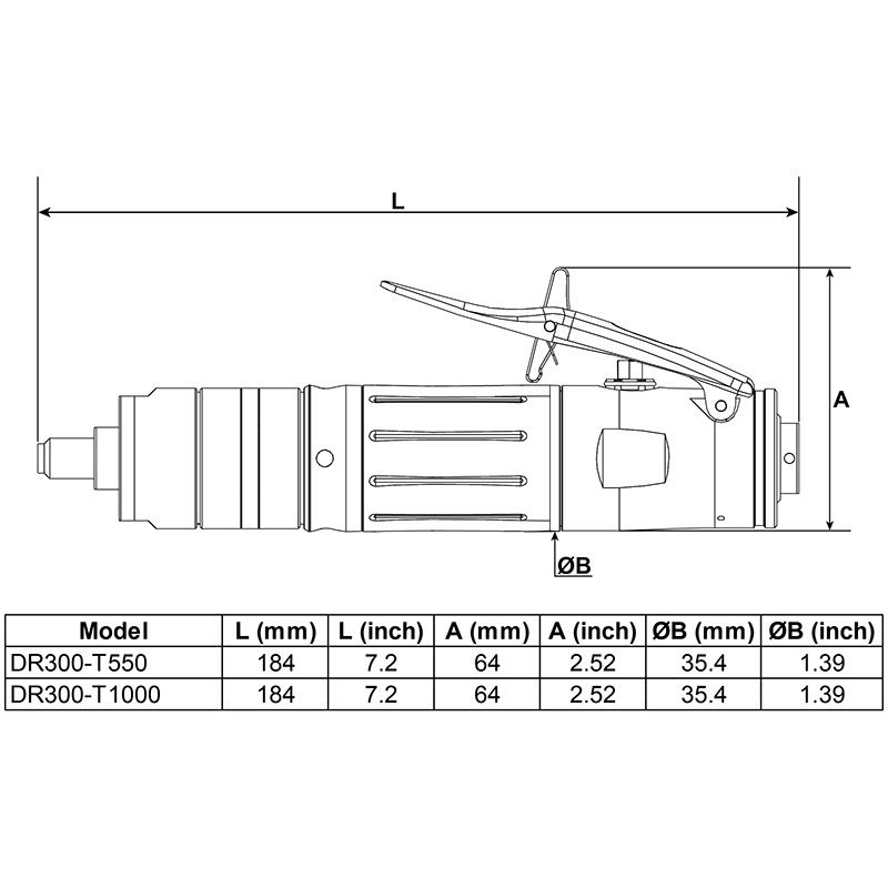 DR300-T1000 product photo