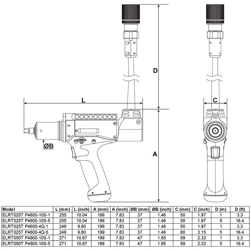 ELRT050T P4900-10S-1 product photo