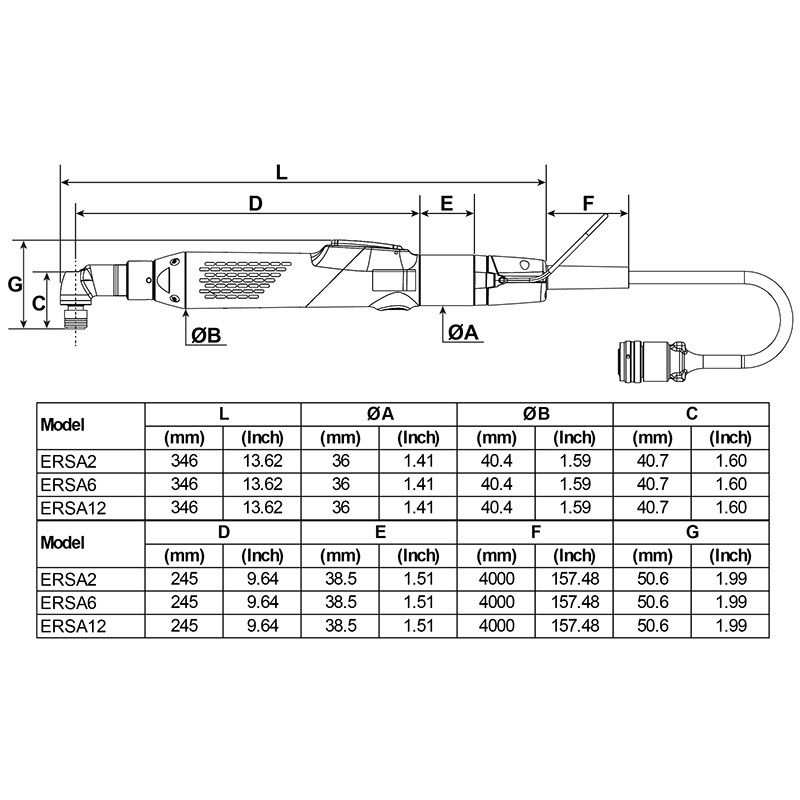 ERSA12 foto del prodotto