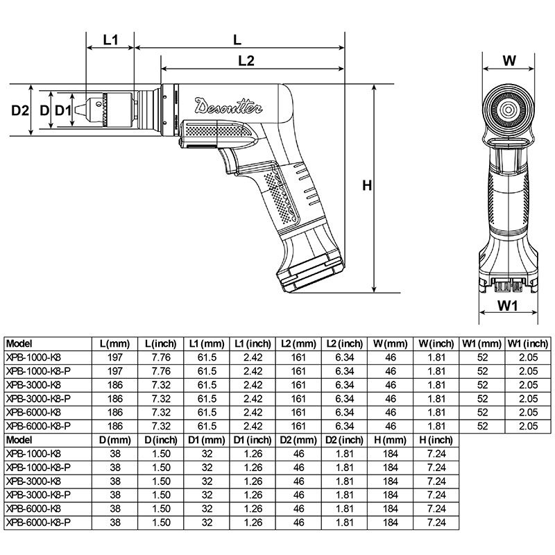 XPB-3000-K8 product.image.text.alttext