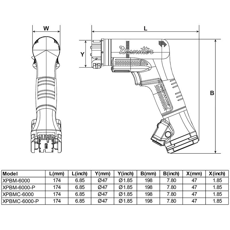 XPBMC-6000 product.image.text.alttext