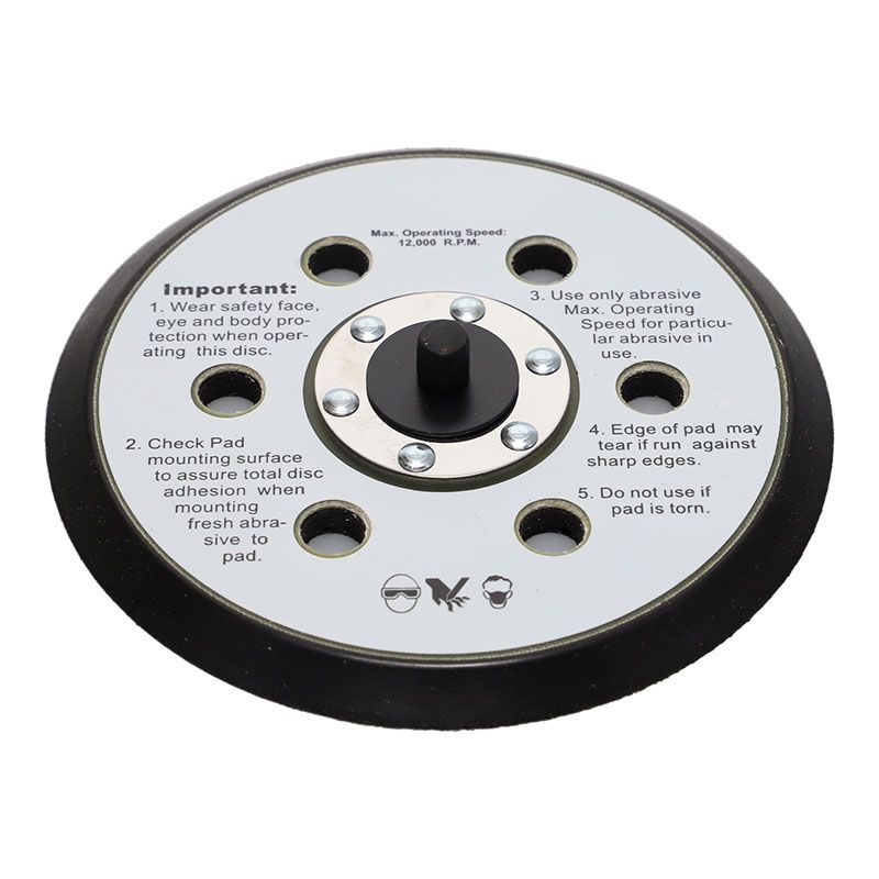 PAD 6i PSA W/6 HOLES 5/16-24 - 130GR NB product photo