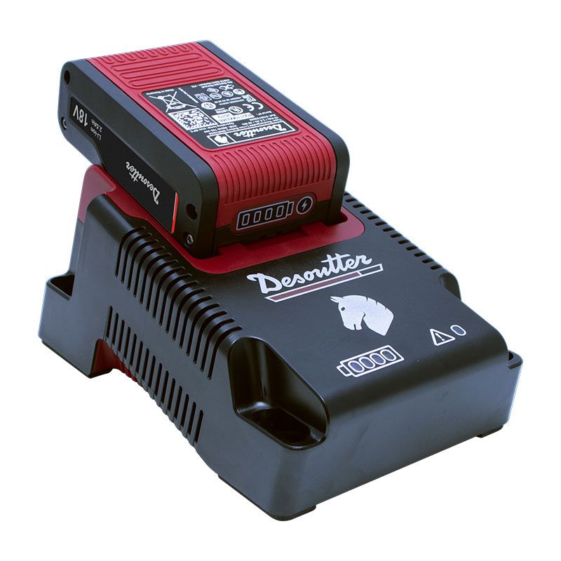 BATTERY PACK 18V product photo