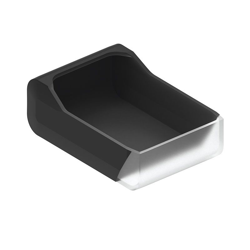 PROTECTION COVER BATTERY 18V BLACK product photo
