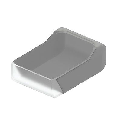 PROTECTION COVER BATTERY 18V GREY product photo