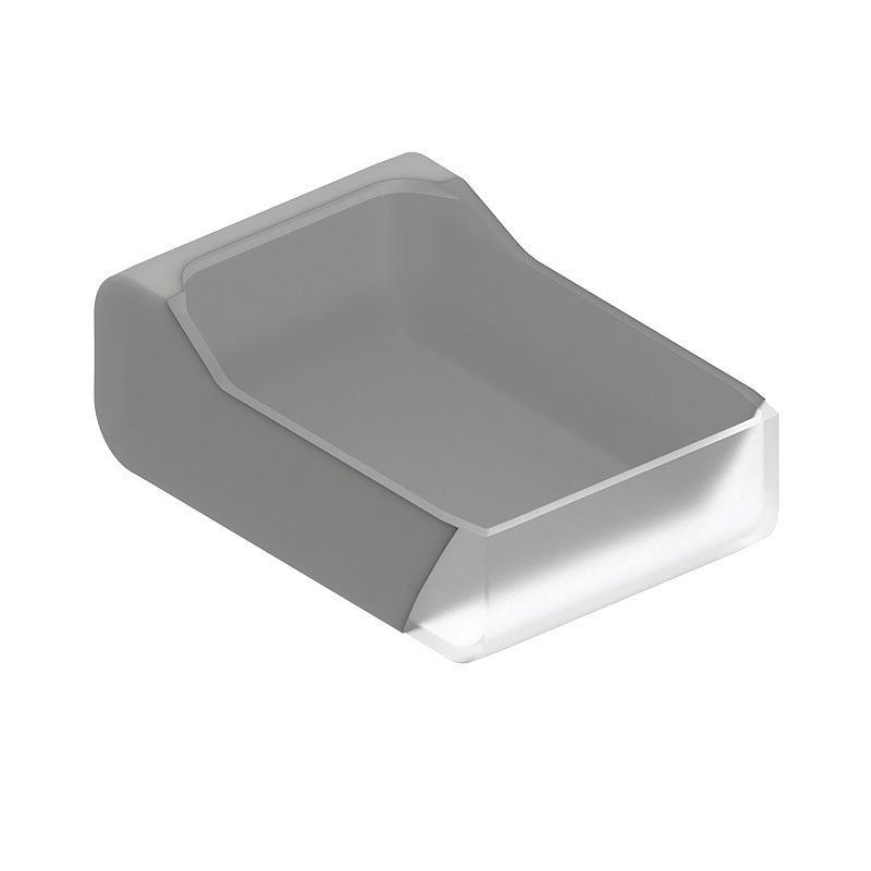 PROTECTION COVER BATTERY 18V GREY product photo
