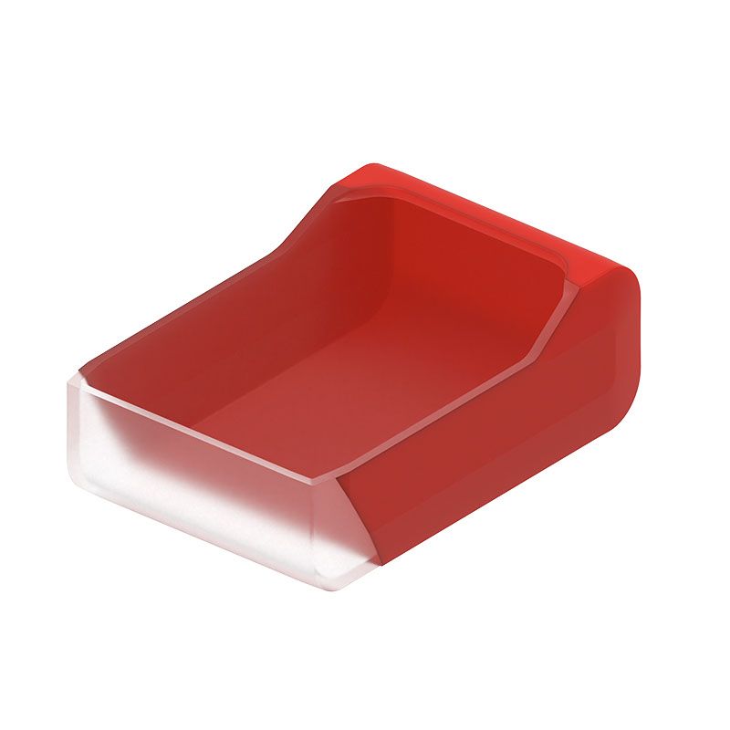 PROTECTION COVER BATTERY 18V RED product photo