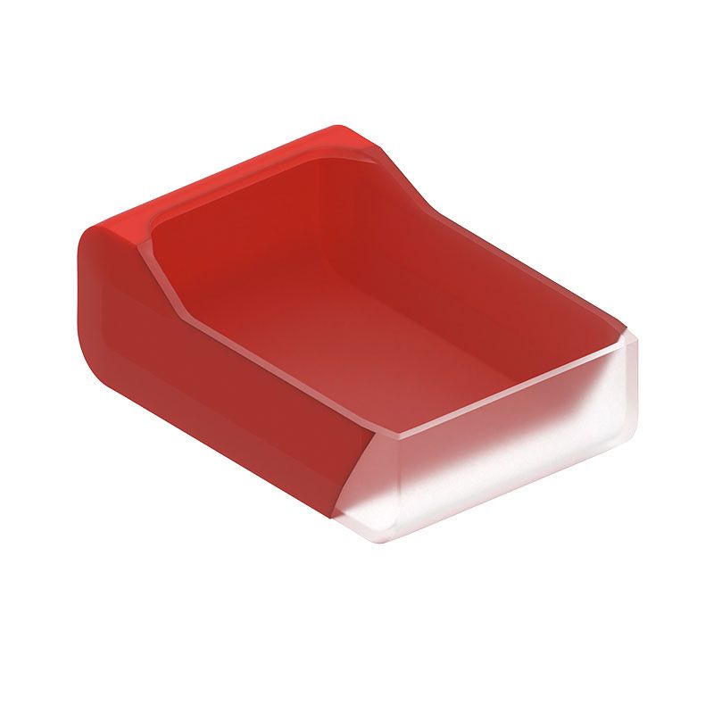 PROTECTION COVER BATTERY 18V RED product photo