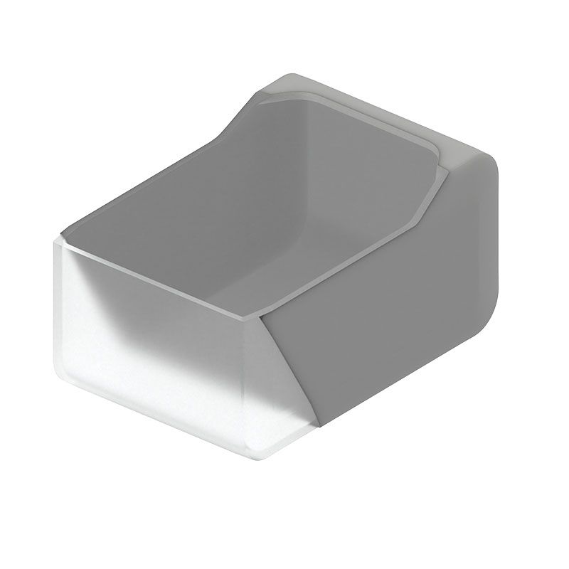 PROTECTION COVER BATTERY 36V GREY product photo