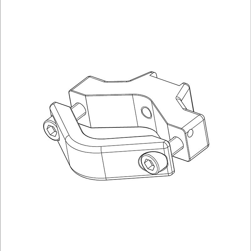 TRA UNI HOLDER 12 & 25 NM product photo