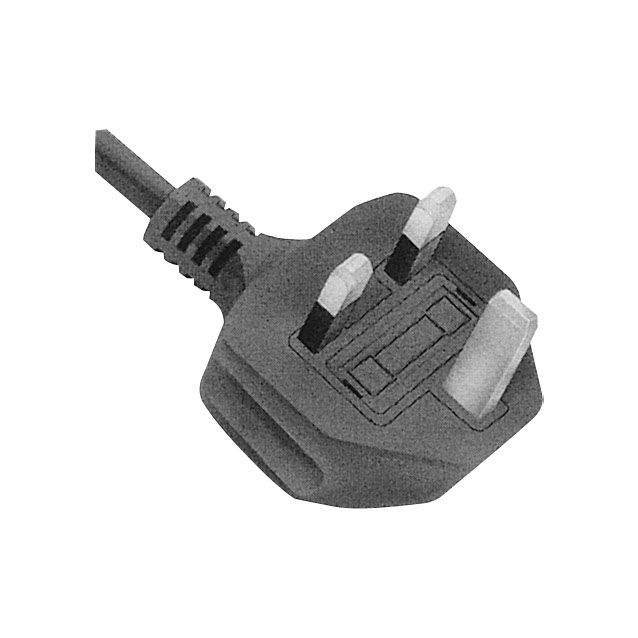 POWER CORD C19 13A/250V UK product photo