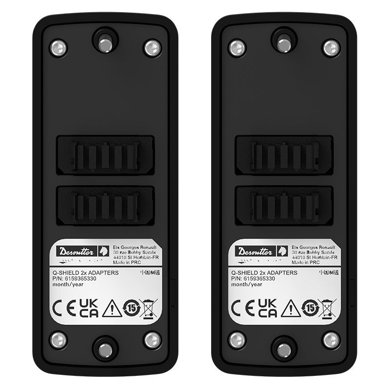 Q-SHIELD 2x Adapters product photo