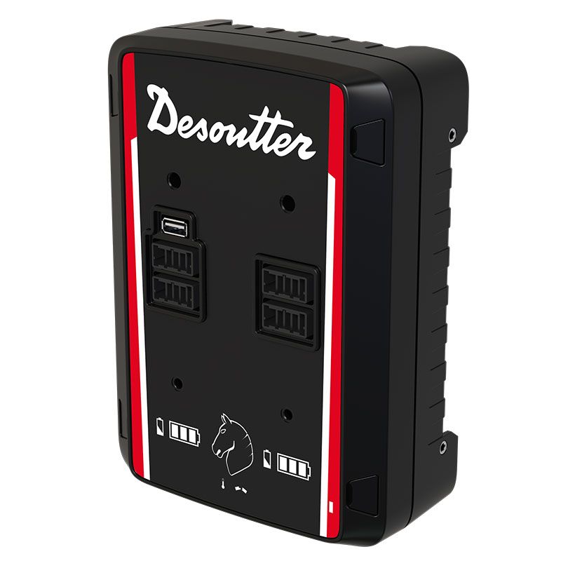 QA-Charger product photo