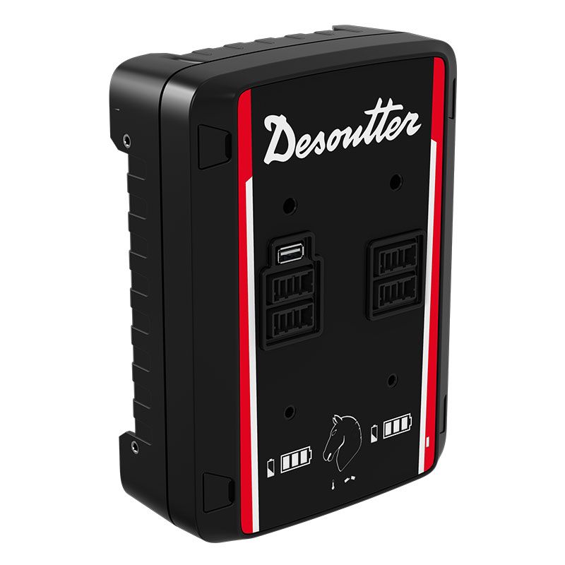 QA-Charger product photo