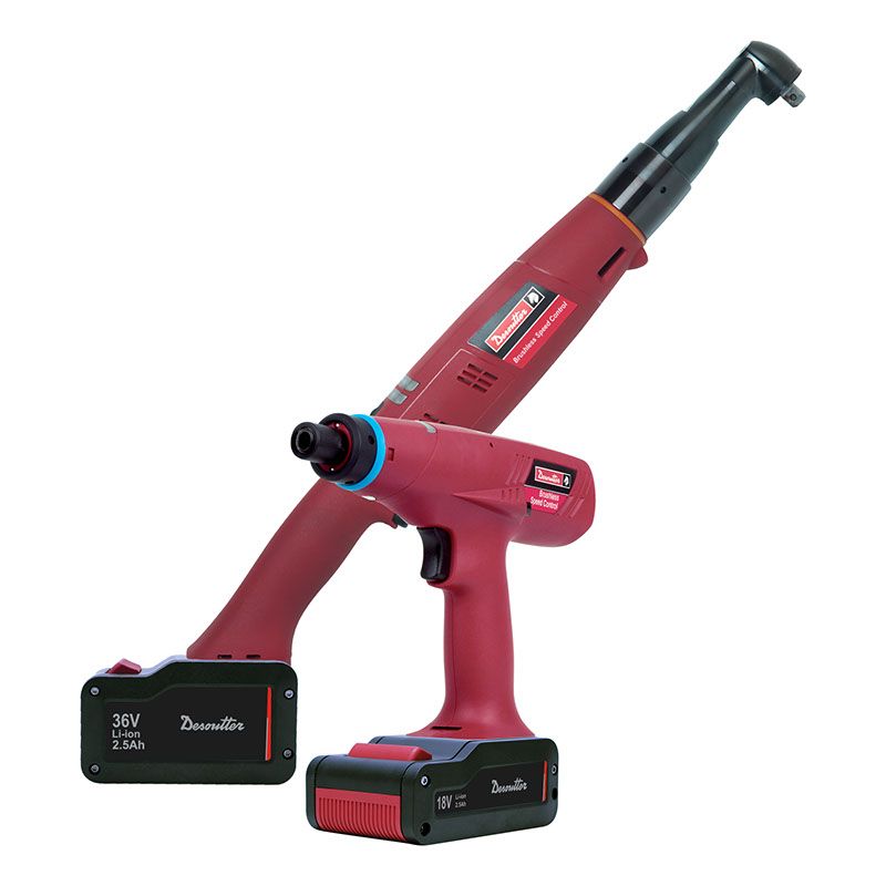 E-LIT - Battery Clutch Tools product photo