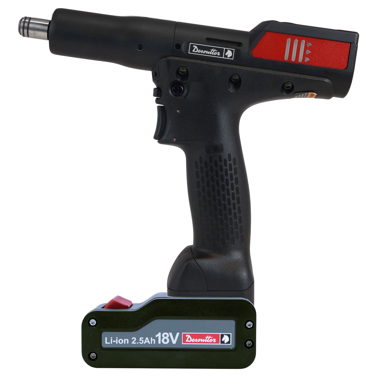 EPBcom – Akku-Pistolenschrauber mit WLAN und Messwertgeber product photo
