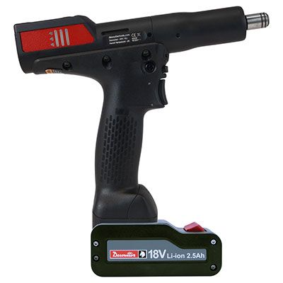 EPBcom – Akku-Pistolenschrauber mit WLAN und Messwertgeber product photo