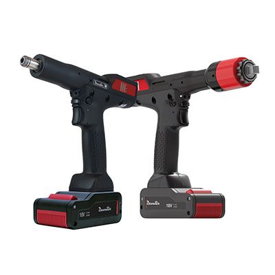 EPB - Transducerized Pistol Battery Tool product photo