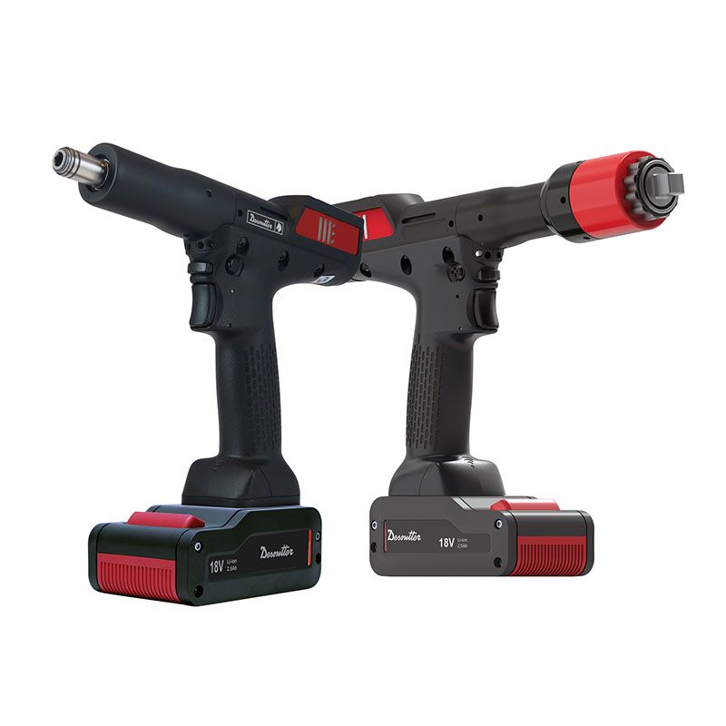 EPB - Transducerized Pistol Battery Tool product photo