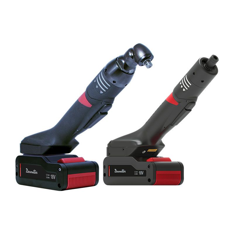 EABS / EIBS - narzędzie akumulatorowe z przetwornikiem zdjęcie produktu