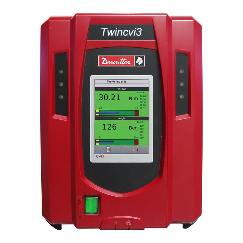 CVI3 Controller - TWIN CVI3 product photo