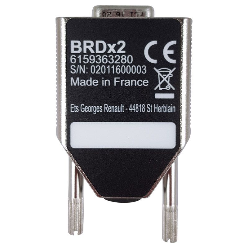 BRDx2 product photo