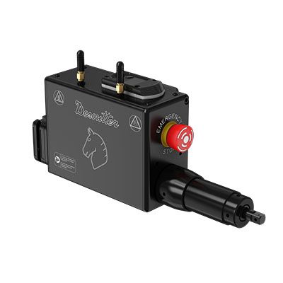 EFBCI - Fast integration spindles straight product photo