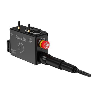 EFBCIT - Fast integration spindles straight telescopic product photo