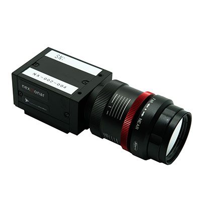 Camera RECT f=12,5 incl. License product photo