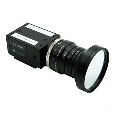 Camera RECT f=16 incl. License product photo