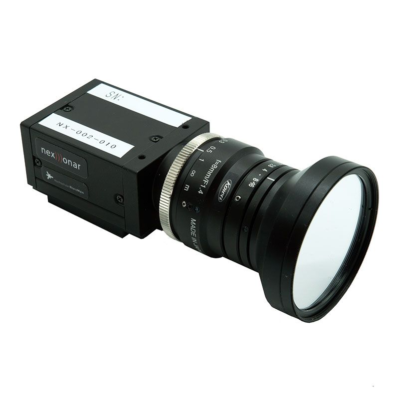 Camera RECT f=16 incl. License product photo
