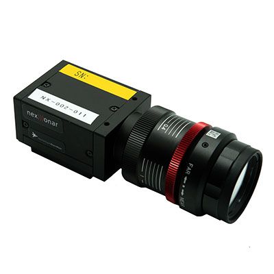 Camera SQ f=8 incl. License product photo