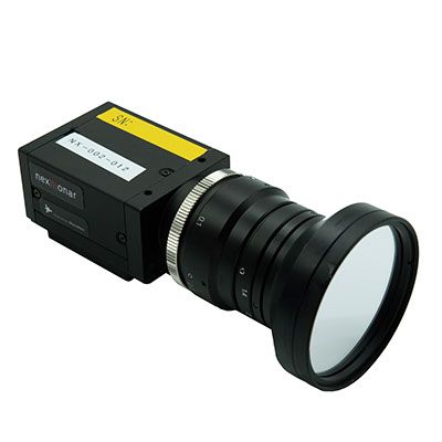Camera SQ f=12,5 incl. License product photo