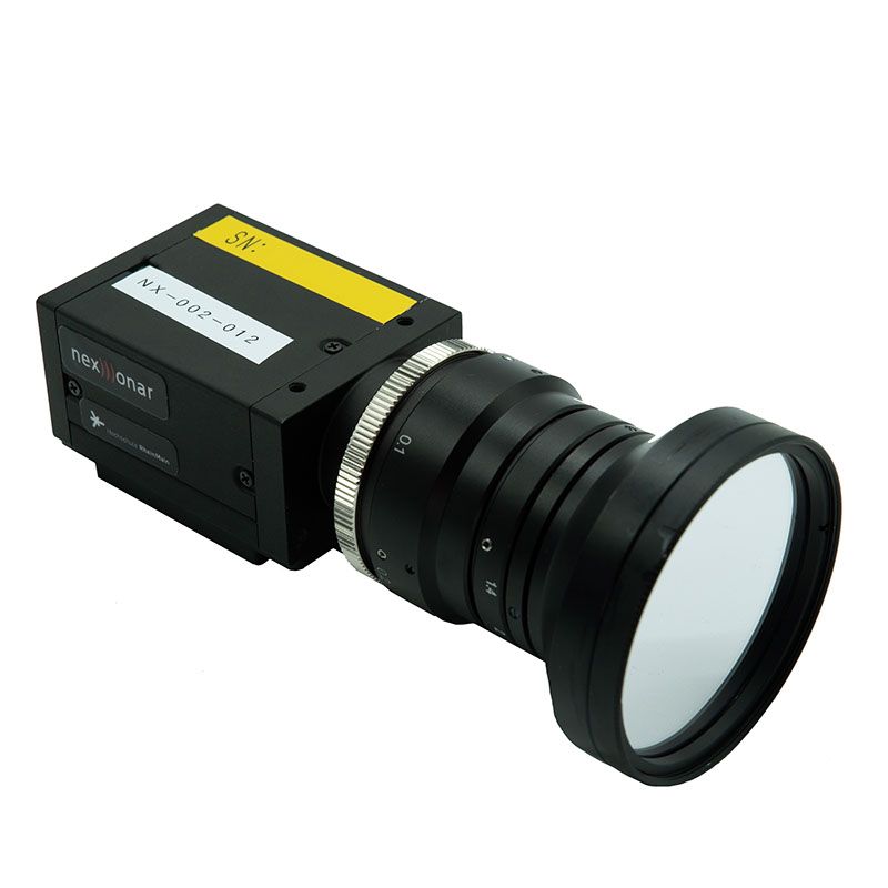 Camera SQ f=12,5 incl. License product photo