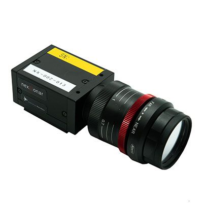 Camera SQ f=16 incl. License product photo