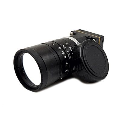 Camera RECT f=6 incl. License product photo