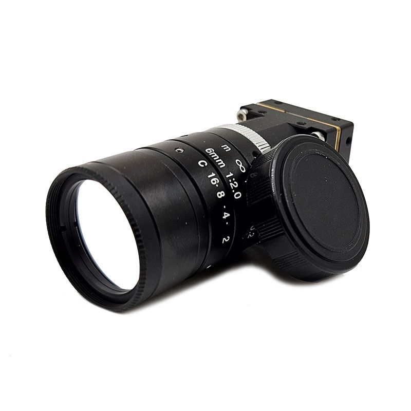 Camera RECT f=6 incl. License product photo