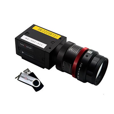 Camera SQ f=16 incl. License product photo