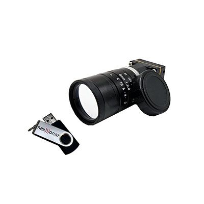 Camera RECT f=6 incl. License product photo