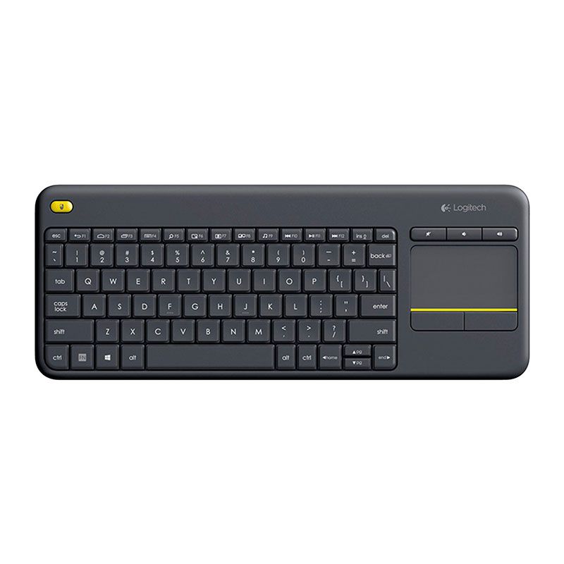 Keyboard K400 Plus Touch QWERTY US/UK product photo