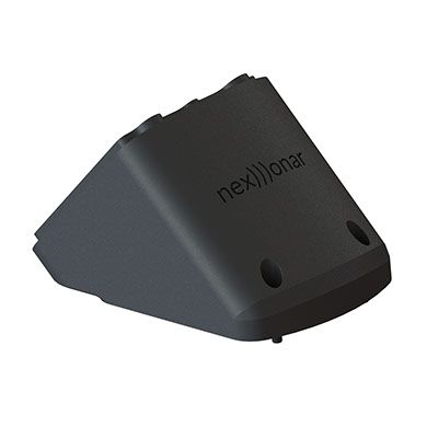 Angle adapter for STD CQ mount 45 Deg product photo