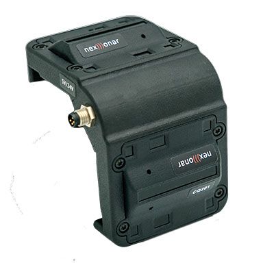 DCQT M8 with clamp mount product photo