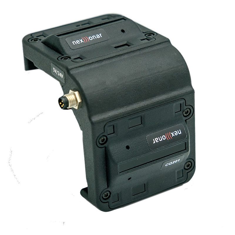 DCQT M8 with clamp mount product photo