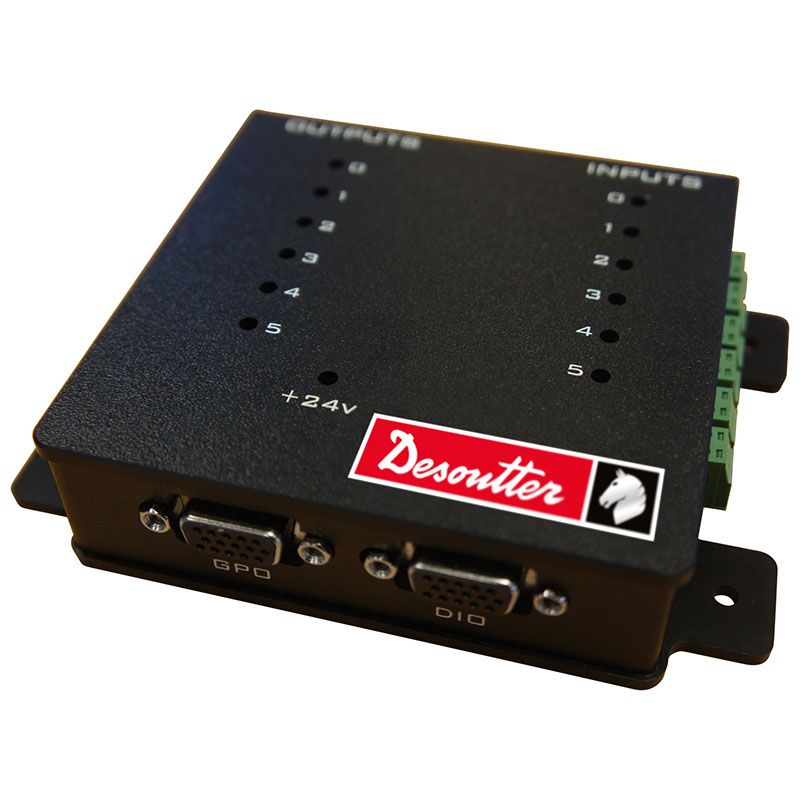NANO 6I/O | Desoutter