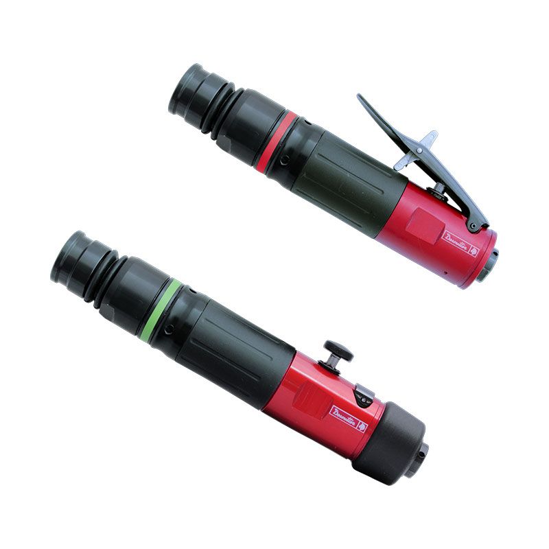 DR300 QR – Sűrített levegős egyenes vagy szögfejű fúrógép – B-FLEX QRX – Nyomatékmérős akkumulátoros szerszám – gyorskioldós product photo