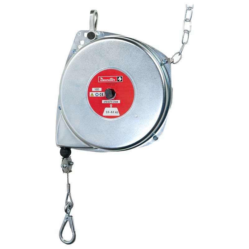 BALANCER 22S 6-10KG LOCK RETRACTOR product photo