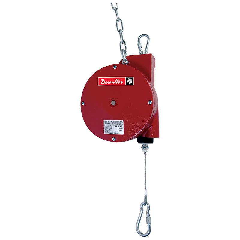 BALANCER 35DF 25 - 35 KG foto de producto
